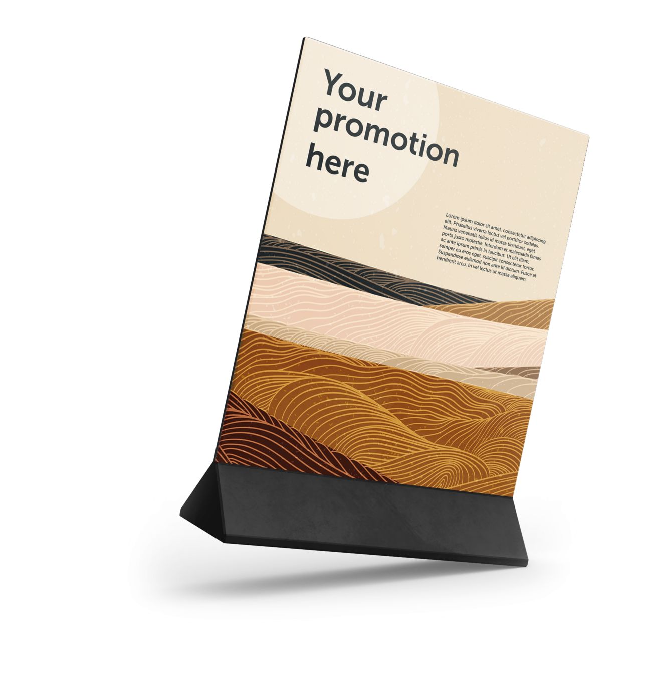 Espositori per la vendita